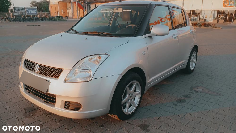 Suzuki Swift 1.3 GLX / Comfort - 11
