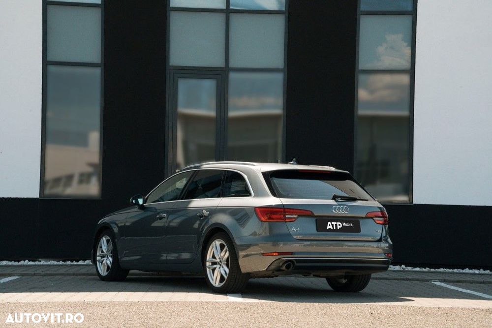 Audi A4 Avant - 4