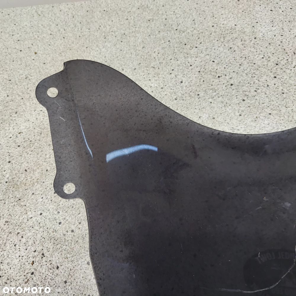 Szyba, szybka, owiewka przód Triumph Daytona 955 - 14