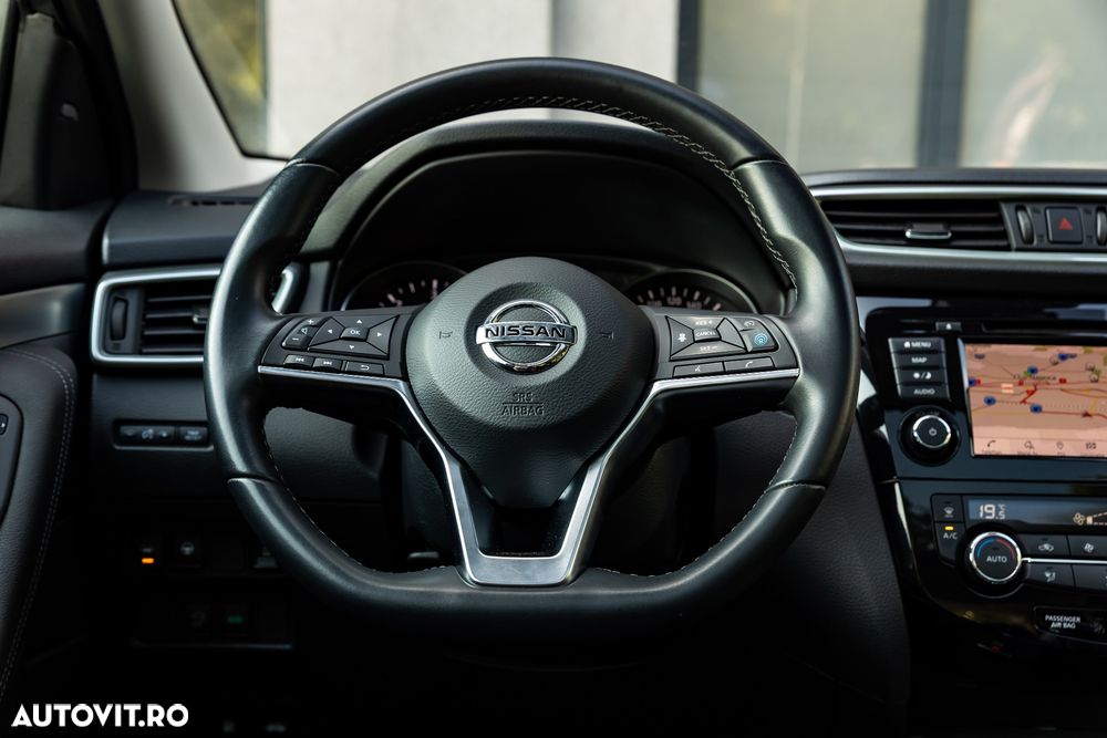 Nissan Qashqai 1.7 dCi Xtronic ALL-MODE 4x4i TEKNA - 21
