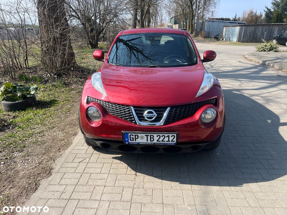 Nissan Juke 1.6 Visia - 2