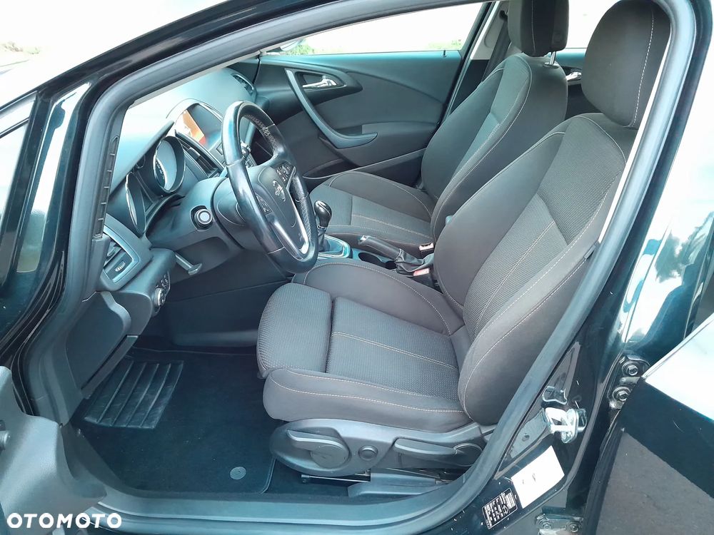 Opel Astra 1.6 D (CDTI) Edition - 7