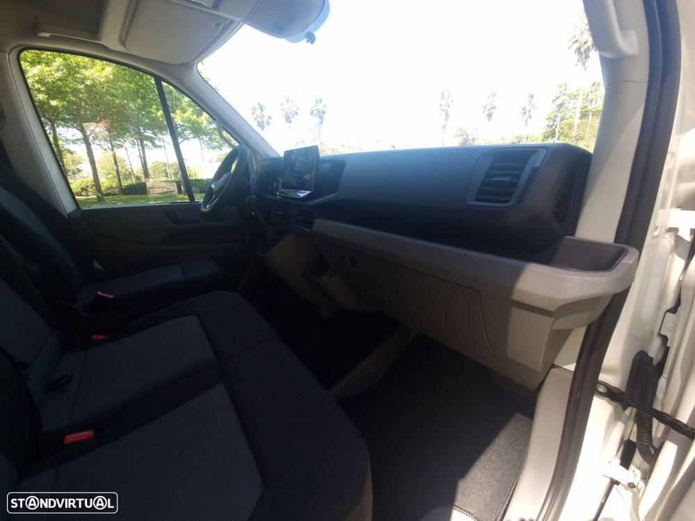 VW Crafter3520TDIL3H3MedioTectoAlto - 20