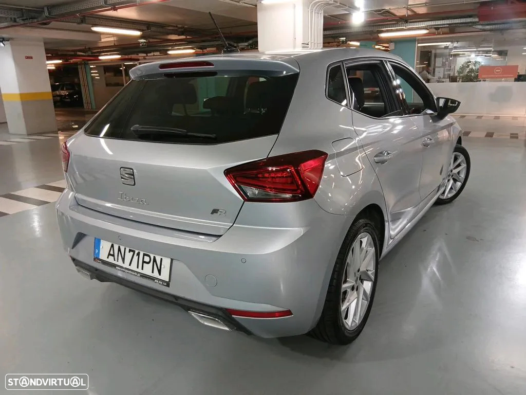 SEAT Ibiza 1.0 TSI FR - 3