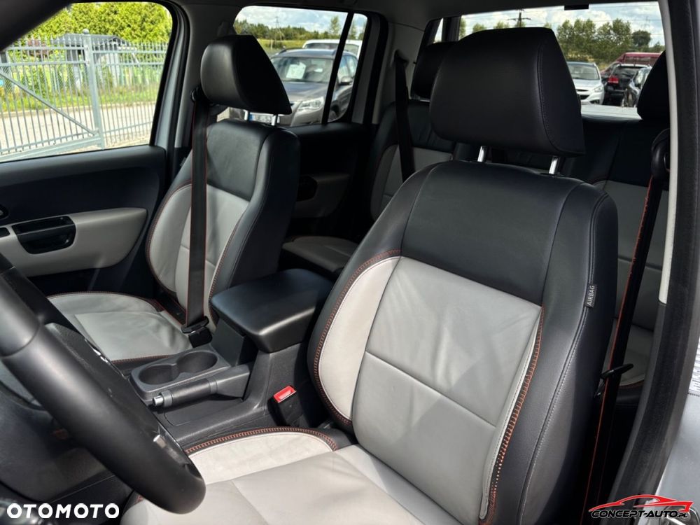 Volkswagen Amarok - 19