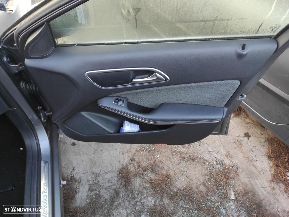 FORRA DA PORTA FRENTE DIREITA MERCEDES-BENZ CLASE - 1