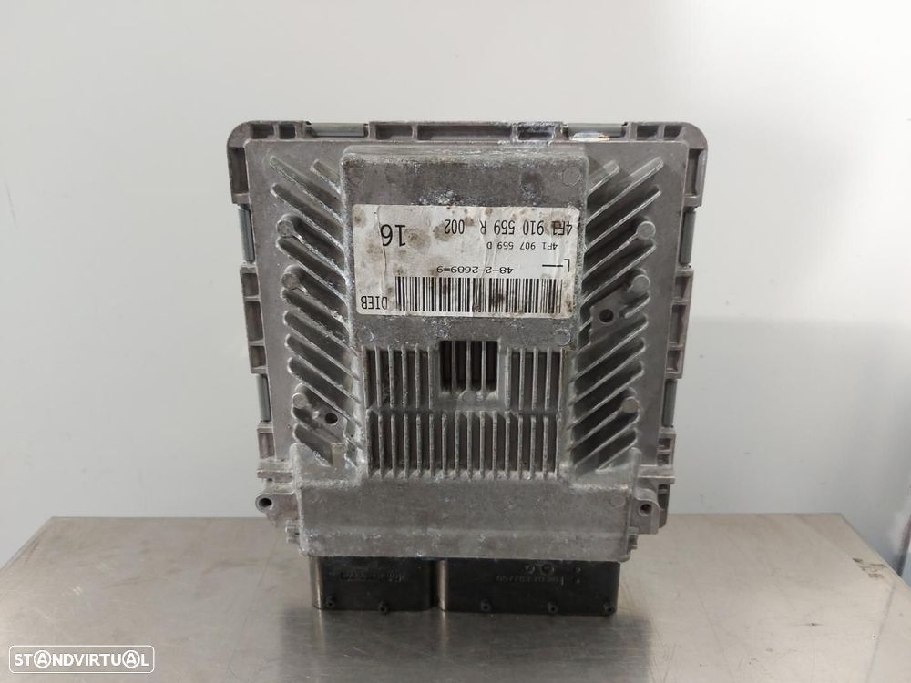 CENTRALINA DO MOTOR UCE AUDI A6 BERLINA 4F2 - 1