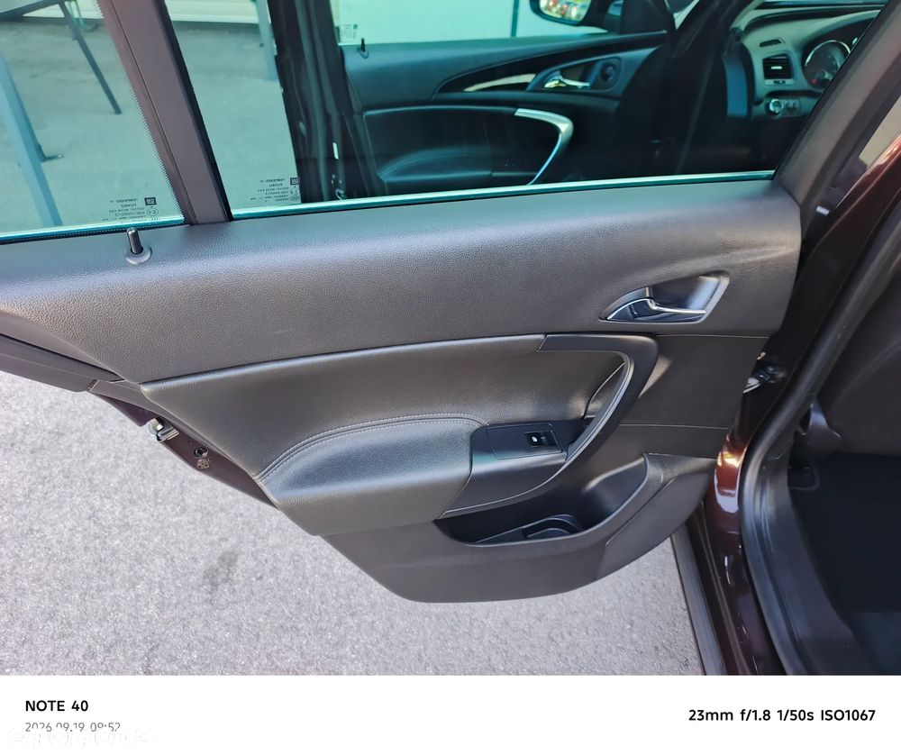 Opel Insignia 1.8 Executive - 33