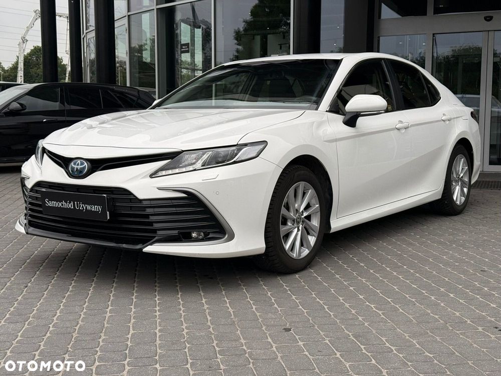 Toyota Camry 2.5 Hybrid Comfort CVT - 2