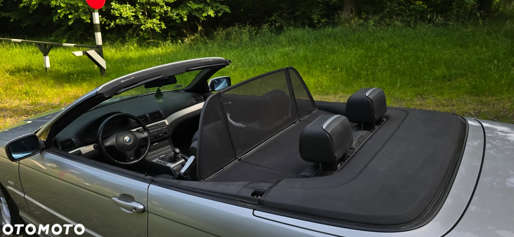 BMW Seria 3 318i Cabrio - 8
