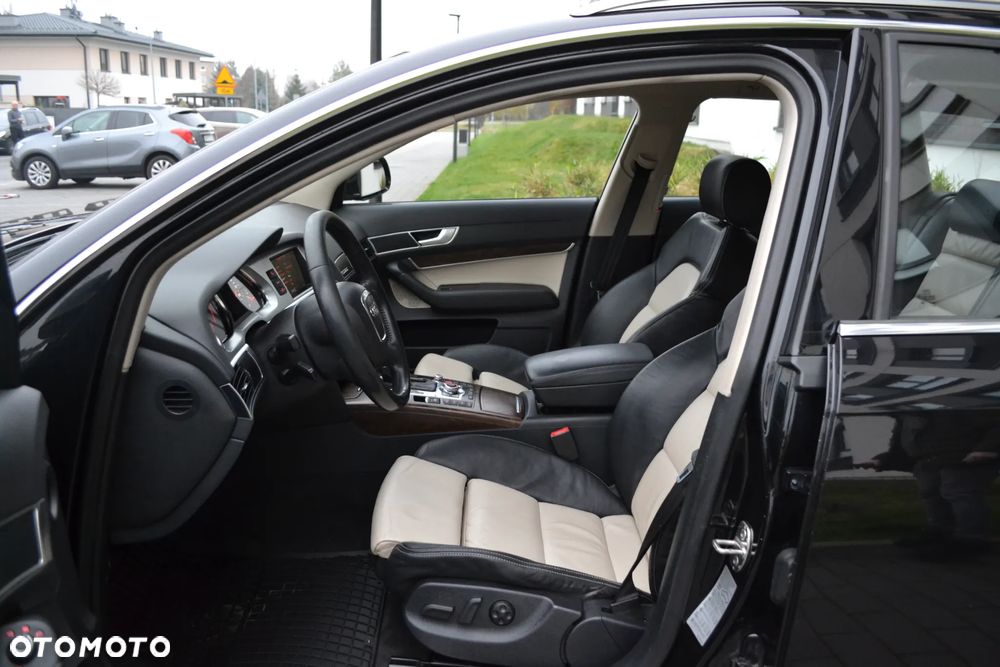 Audi A6 Avant 3.0 TDI DPF quattro tiptronic - 21