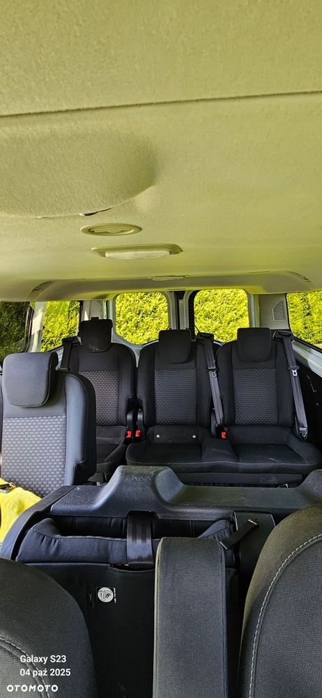 Ford Transit Custom Kombi 340 L2H1 Trend - 20