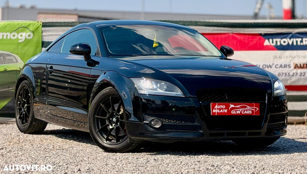 Audi TT 2.0 TFSI S-Tronic - 5