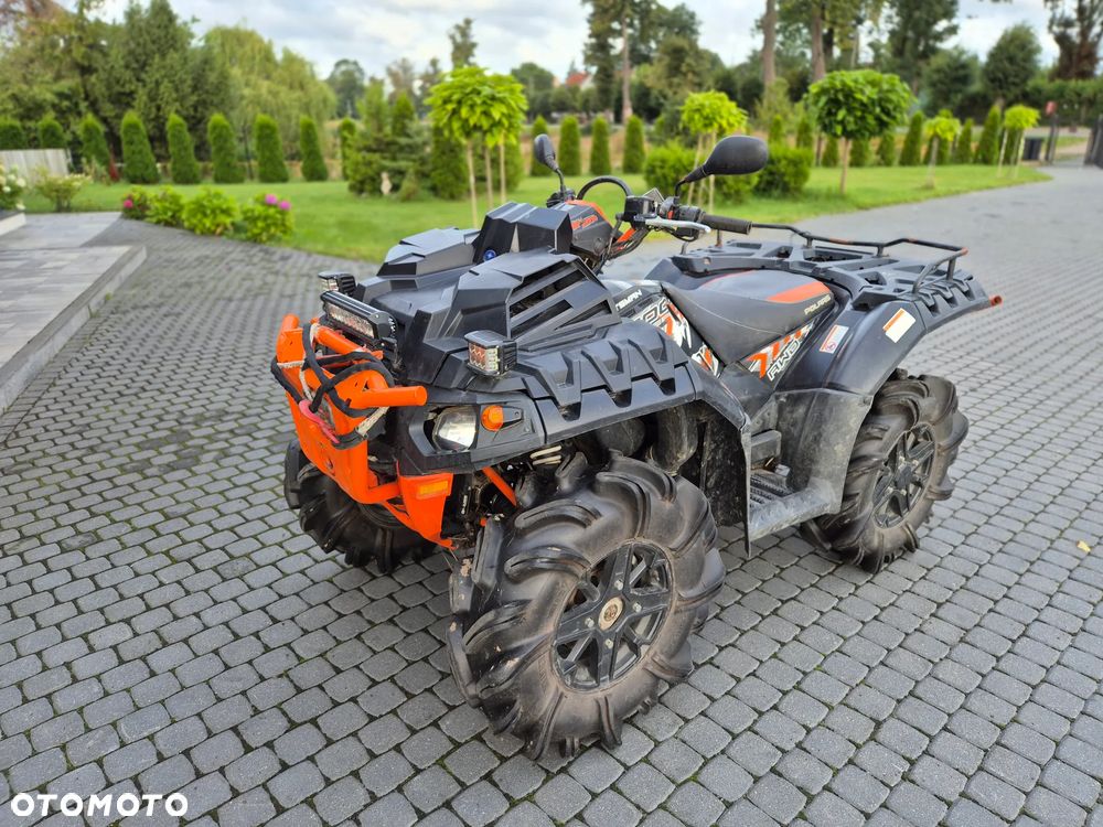 Polaris Sportsman - 12