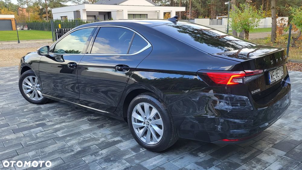 Skoda Superb - 9