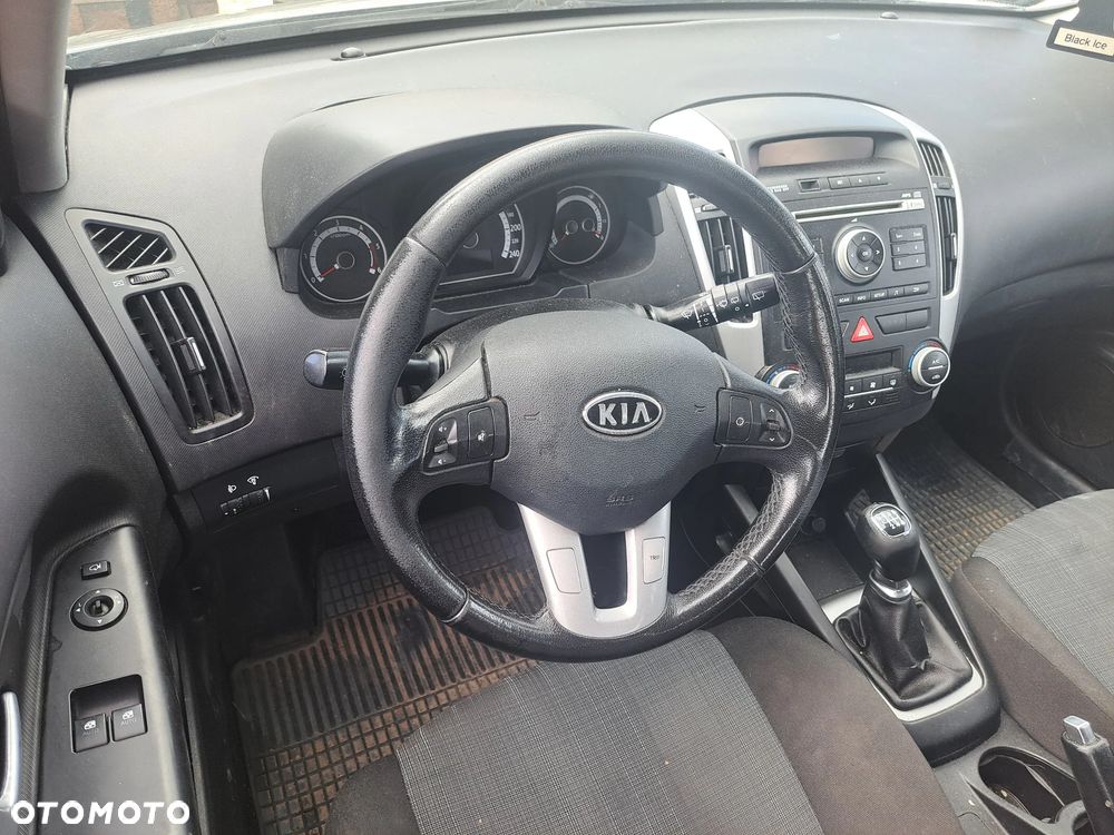 KIA CEED 2.0 CRDI 140KM 2009R - CZĘŚCI !!! - 10
