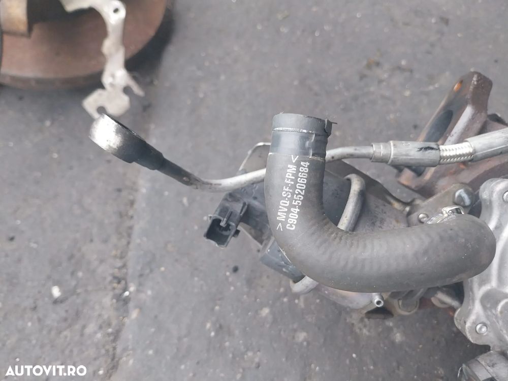 Vand Turbina Fiat Doblo/Punto/Opel Corsa D/Meriva B 1.3CDTI Euro 5 55225439 / 55 22 54 39 - 4