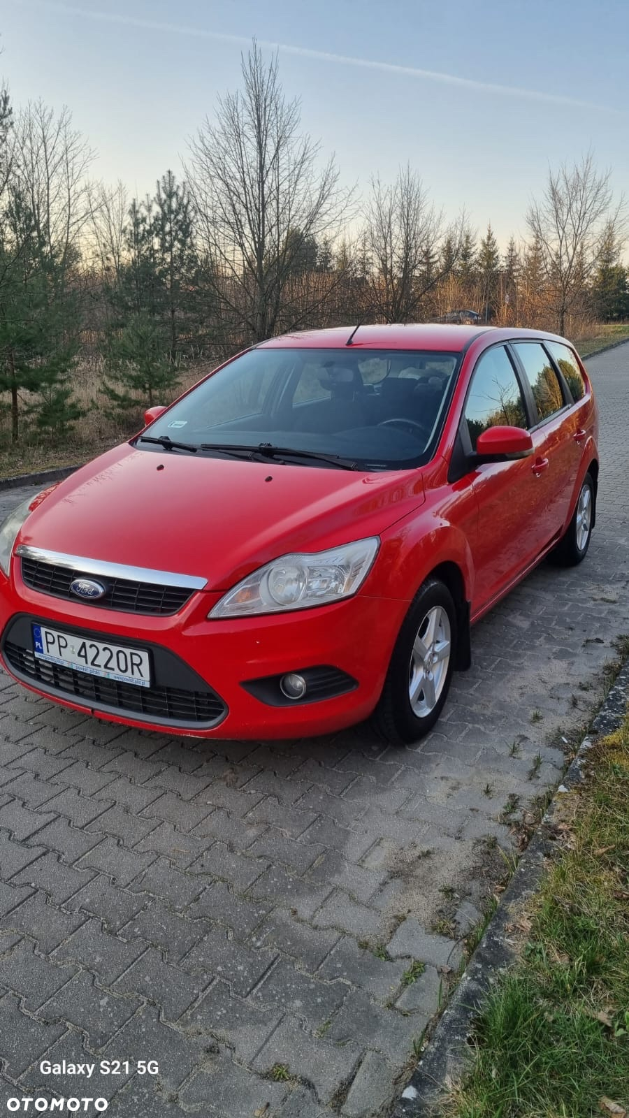 Ford Focus 1.6 TDCi Ambiente - 16