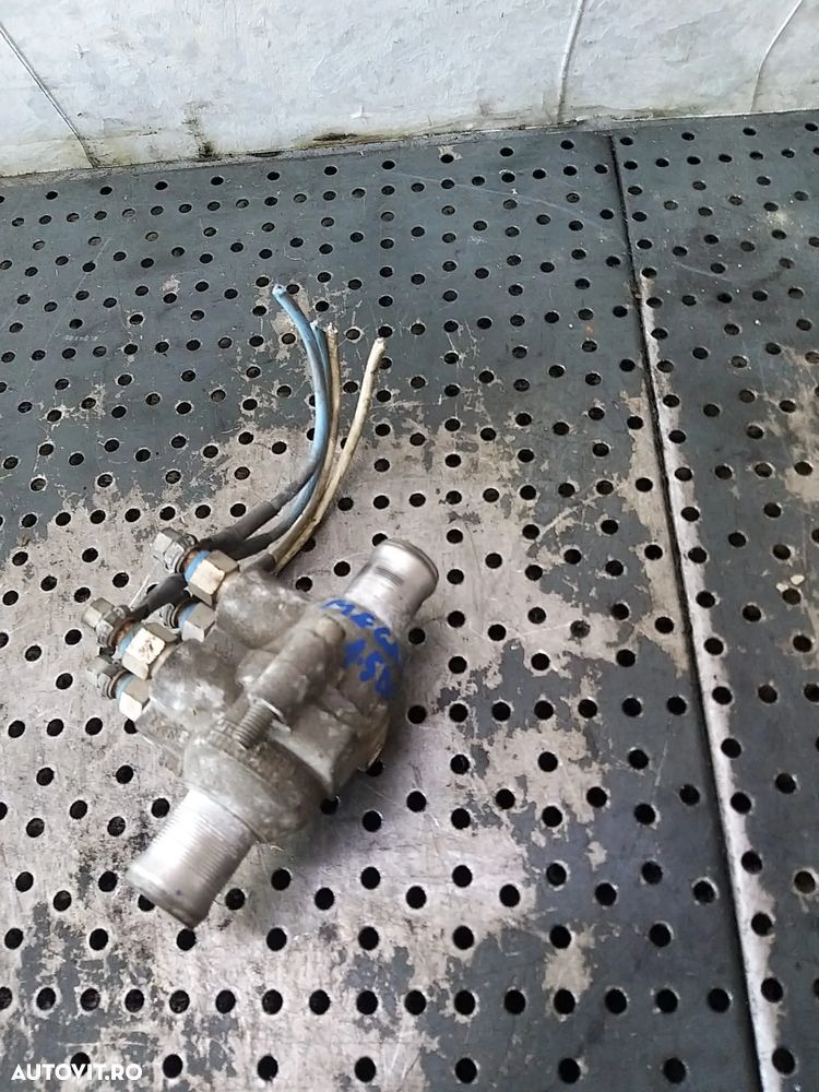 Preincalzitor apa 1.5 dci renault megane 3 - 2