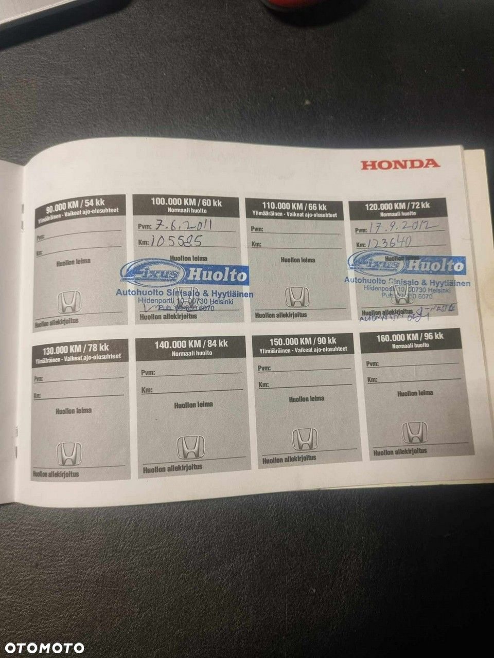 Honda Accord - 14