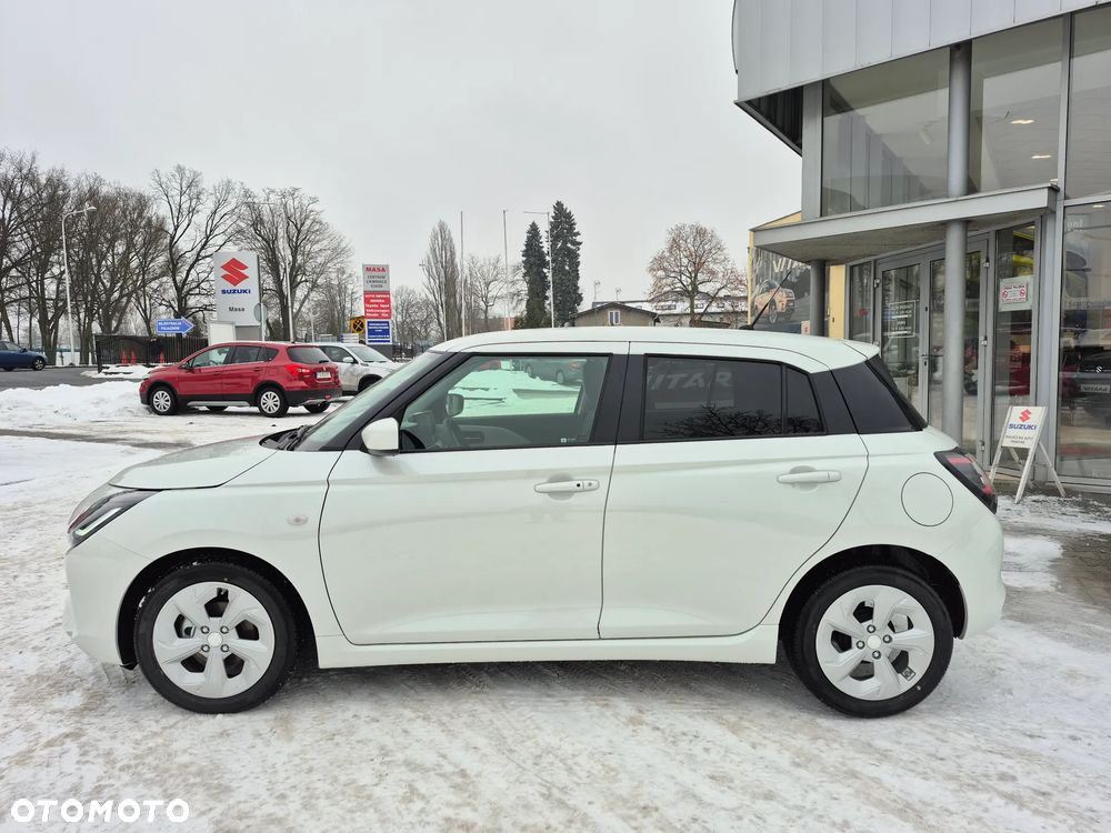 Suzuki Swift 1.2 Dualjet SHVS Premium Plus CVT - 25