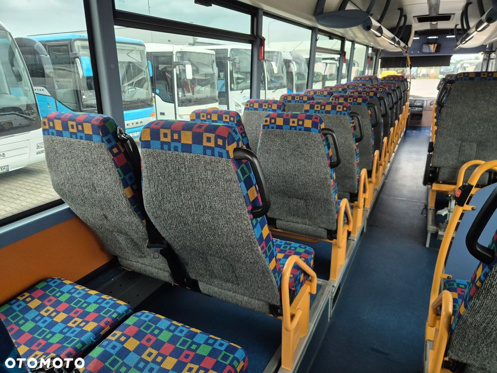 Irisbus RECREO / SPROWADZONY / MANUAL / EURO 5 - 34