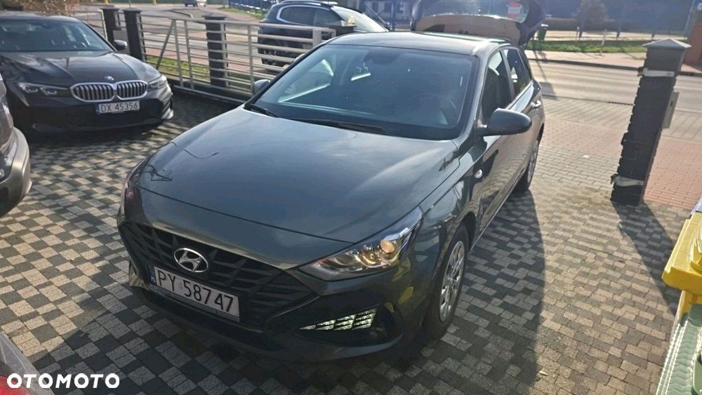 Hyundai i30 1.5 DPI Classic + - 1