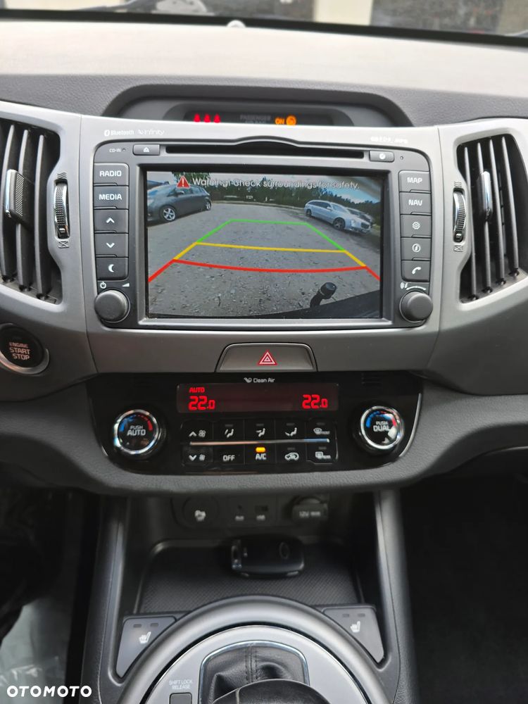 Kia Sportage 2.0 GDI AWD Spirit - 30