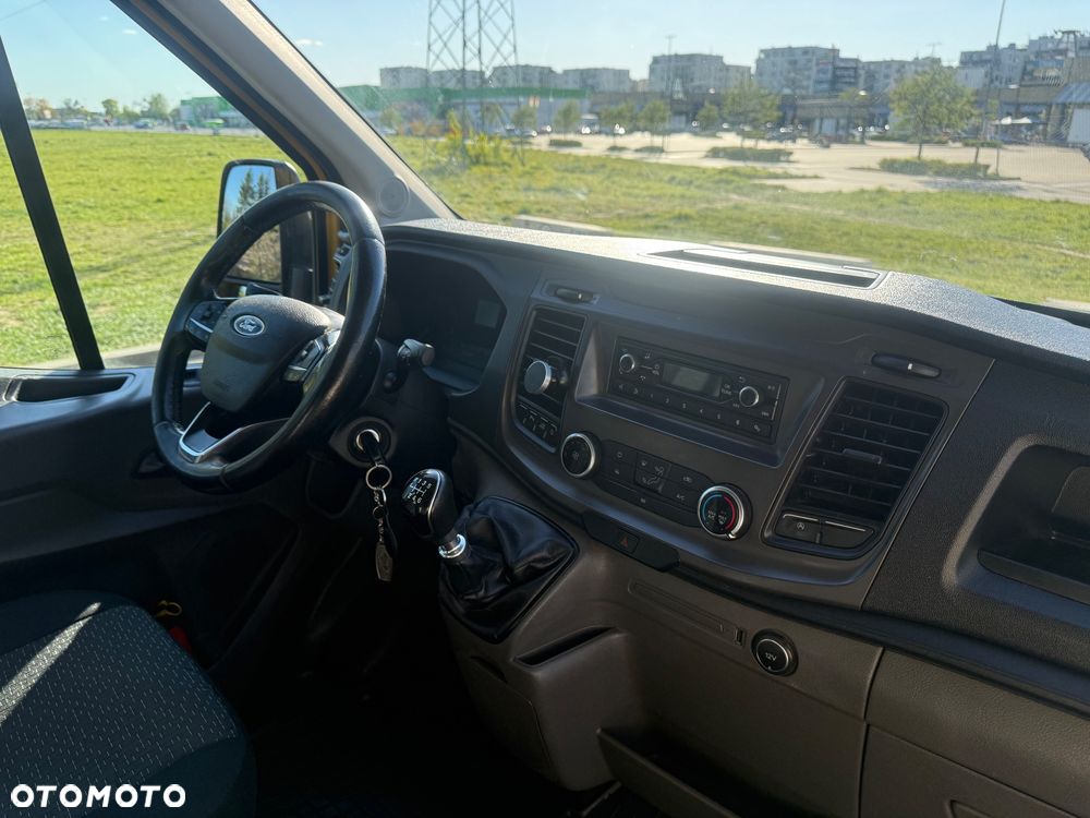 Ford Transit Trend L3H2 3500kg 2.0 105km - 35