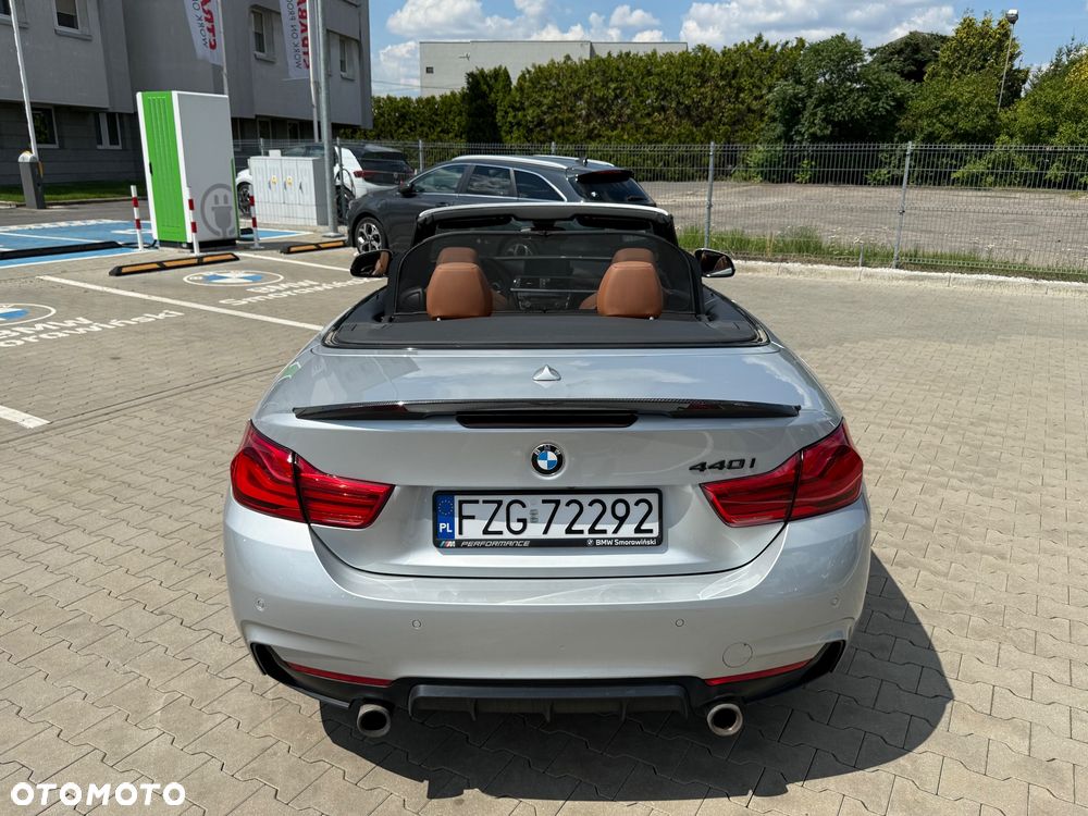 BMW Seria 4 440i GPF xDrive M Sport - 4