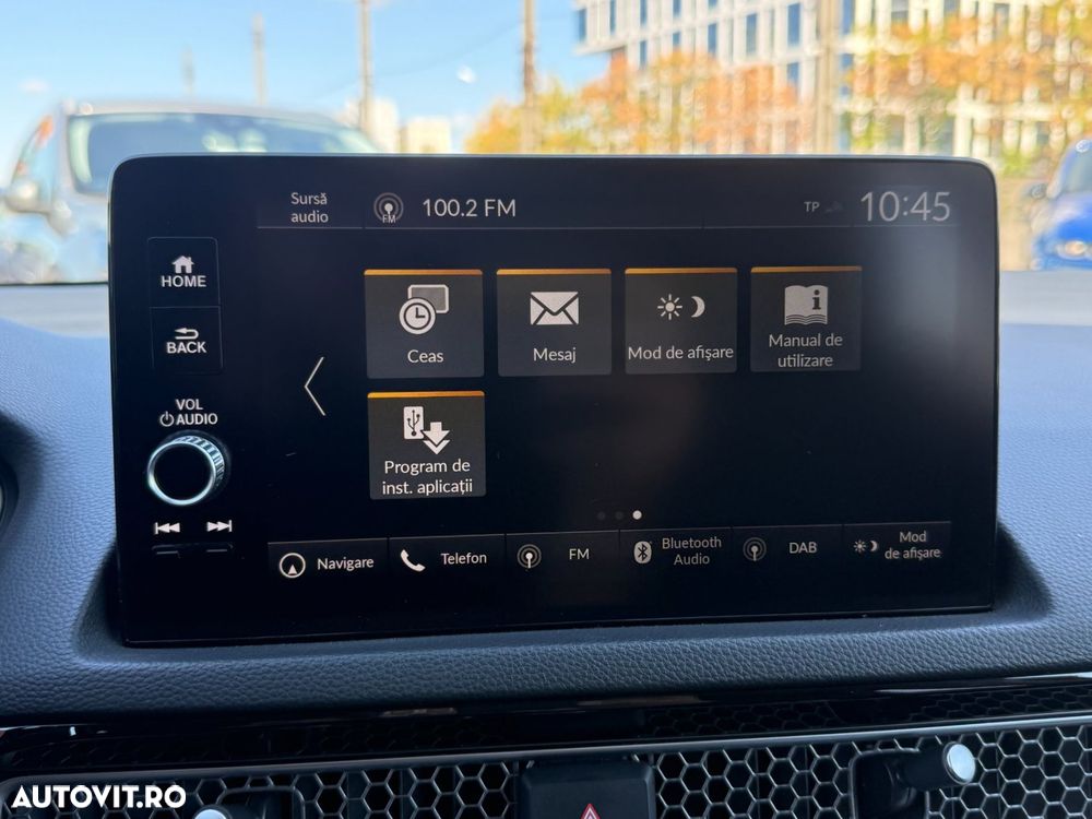 Honda Civic 2.0 e:HEV E-CVT Advance - 16
