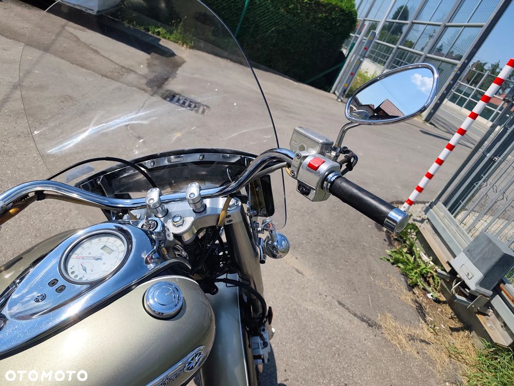 Yamaha Wild star - 36