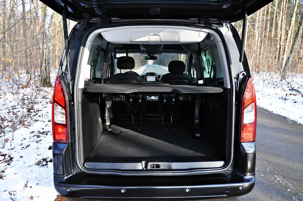 Peugeot Partner 120 VTi Premium - 24