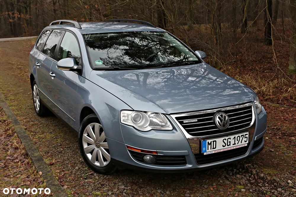 Volkswagen Passat Variant 1.9 TDI Individual Chrom dunkel - 17