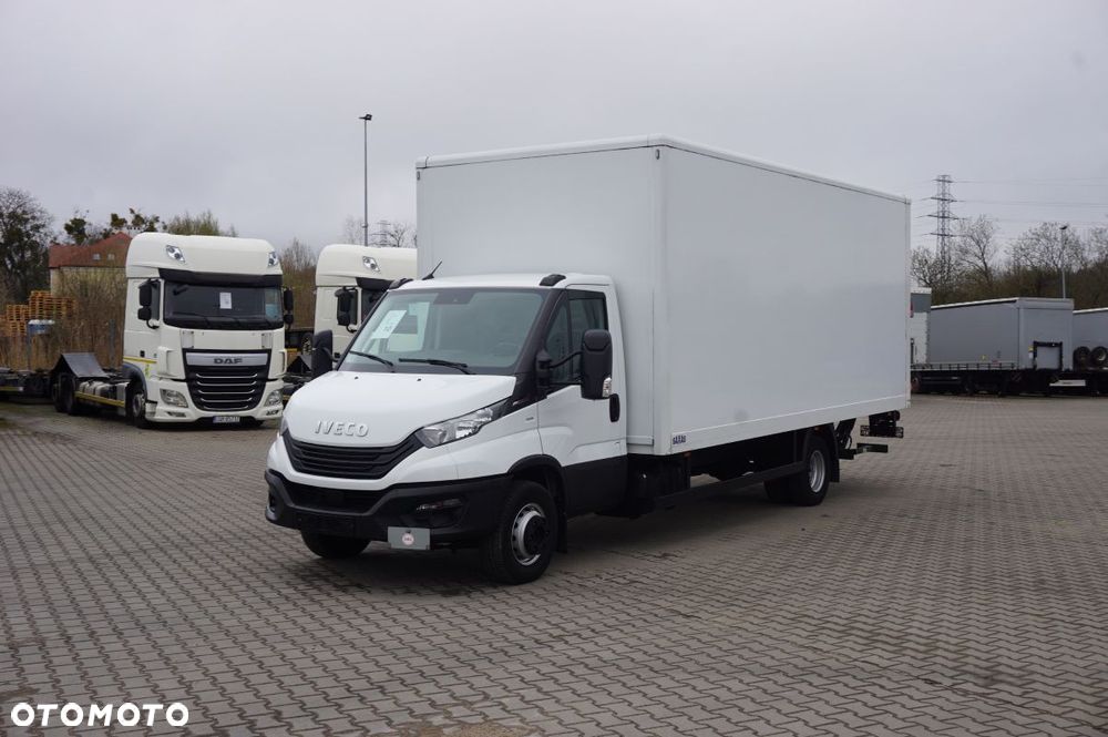 Iveco Daily 70C18 - 2