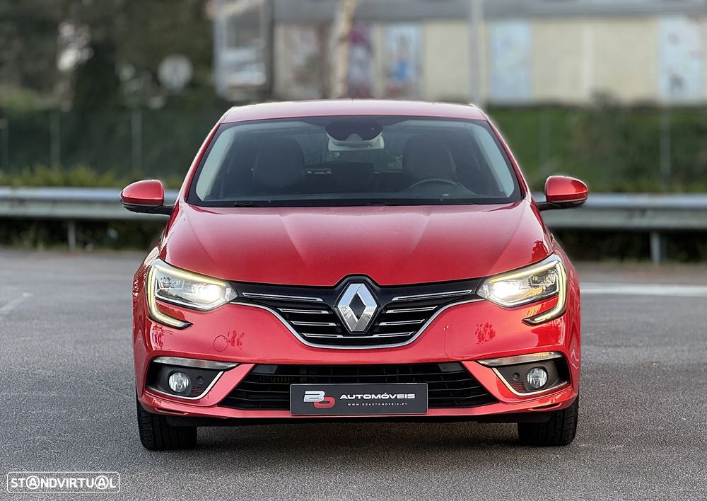 Renault Mégane ENERGY dCi 110 INTENS - 3