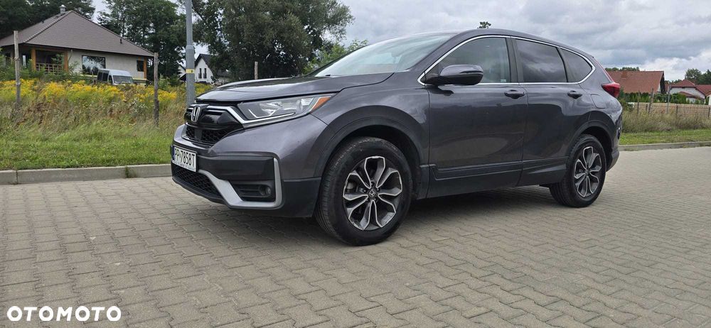 Honda CR-V - 2