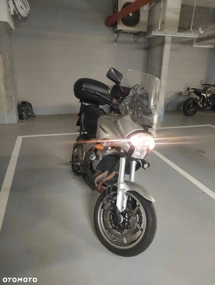 Kawasaki Versys 650 - 2