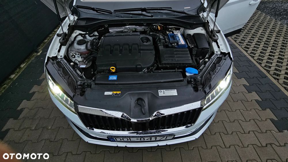 Skoda Superb 2.0 TDI SCR 4x4 Scout DSG - 8