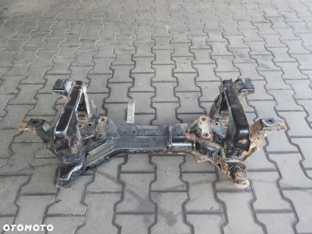 VW T4 96-03r ZAWIESZENIE KOŁYSKA SANKI - 4