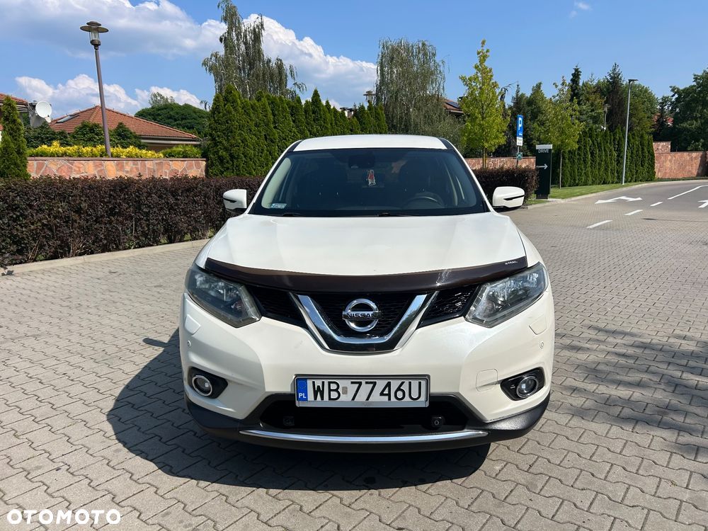 Nissan X-Trail 2.0 dCi I-Way