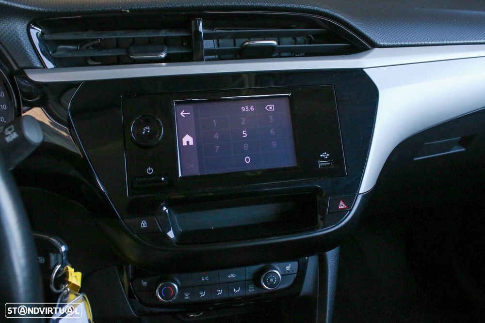 Opel Corsa 1.2 T Edition Aut. - 12