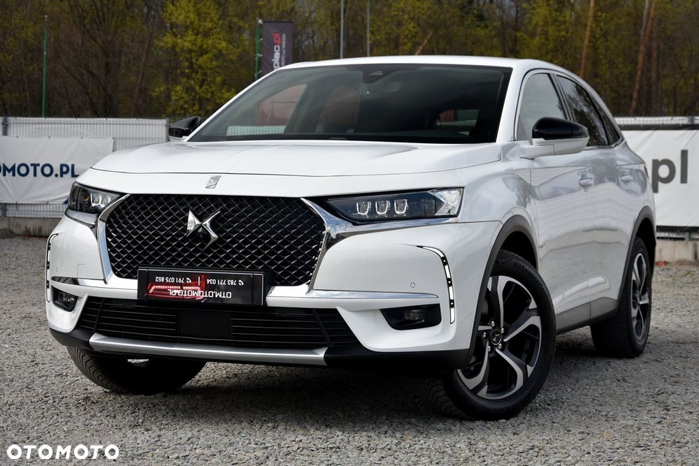 DS Automobiles DS 7 Crossback - 15
