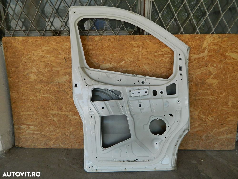 Usa stanga fata Renault Trafic, 2015, 2016, 2017, 2018, 2019, 2020, 2021, 2022, 2023. - 5