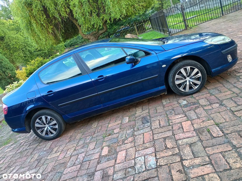 Peugeot 407 - 3