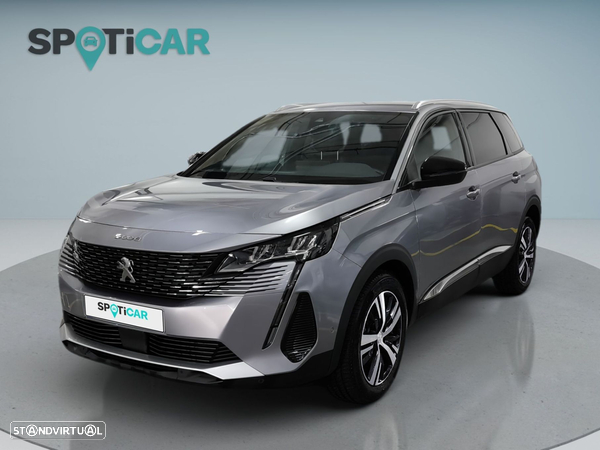 Peugeot 5008 1.2 PureTech Allure EAT8