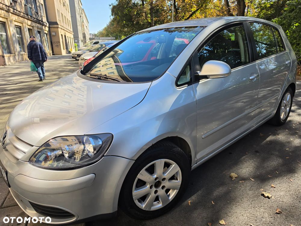 Volkswagen Golf Plus - 4