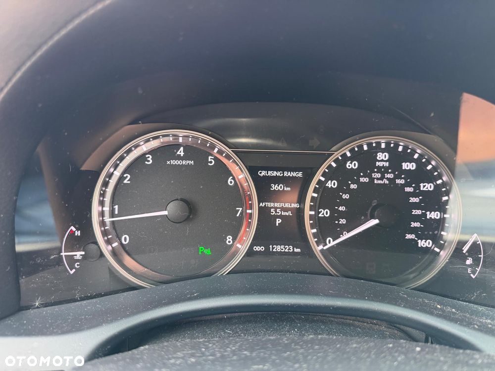 Lexus GS - 16
