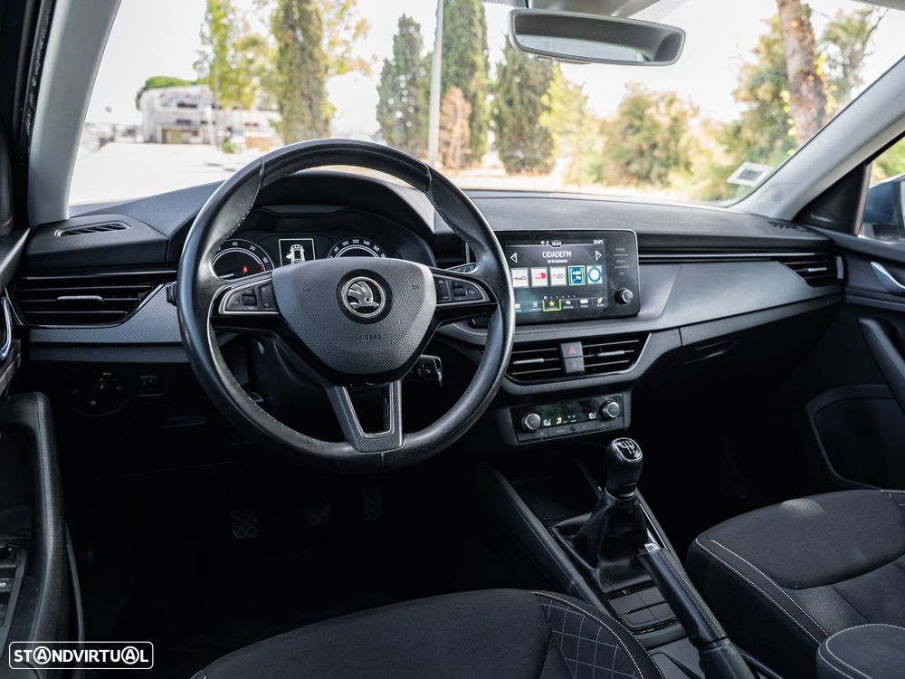 Skoda Kamiq 1.0 TSI Style - 12