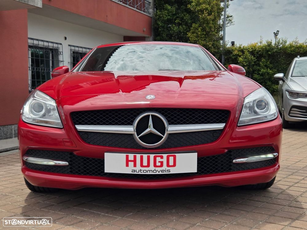 Mercedes-Benz SLK 200 Kompressor - 2